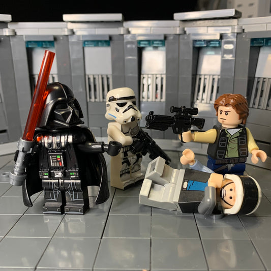 MOC-40358: Death Star Conference Room -by thecreatorrmocs