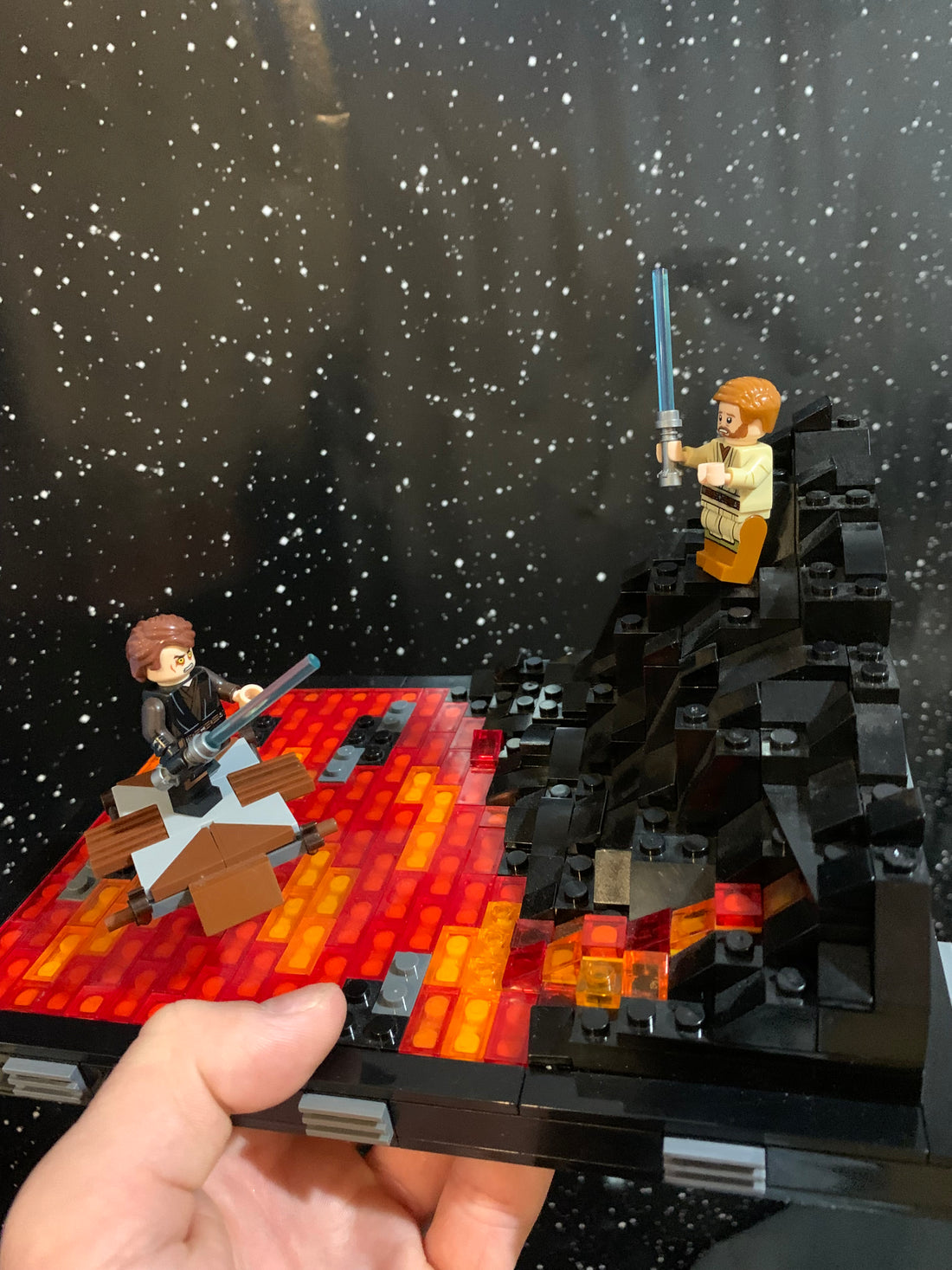 MOC-107226: Battle of the Heroes -by Breaaad